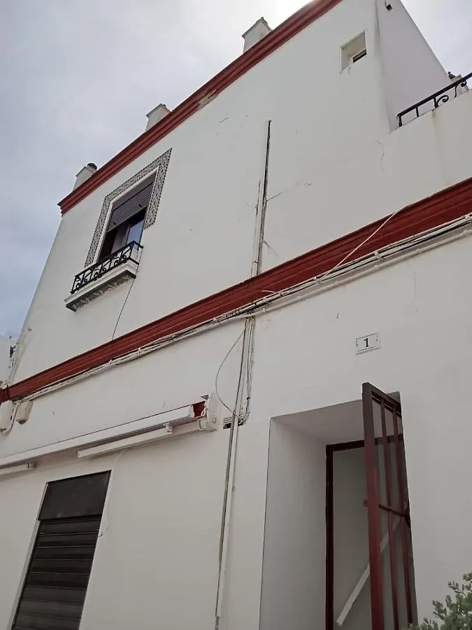 Apartamento El Colmao Chipiona 0*,