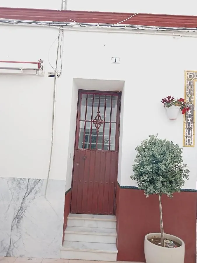 Apartamento El Colmao Chipiona Apartment