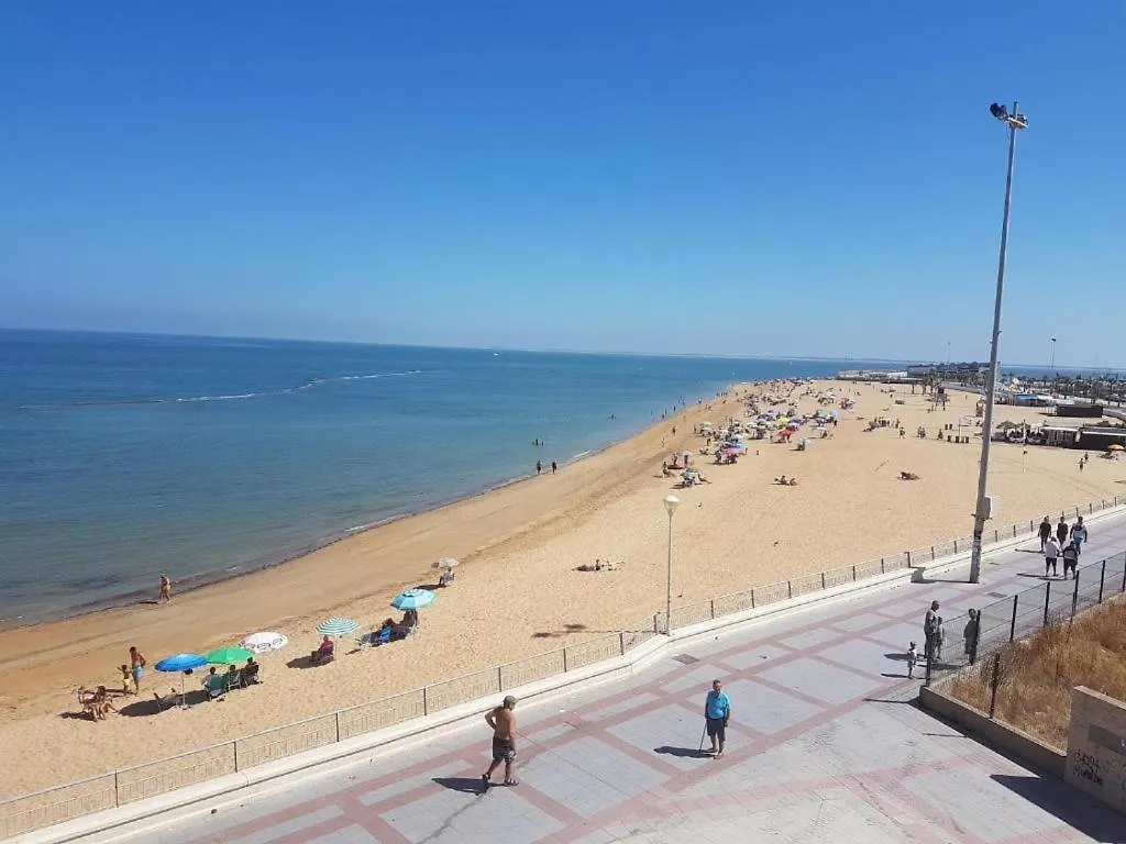 Apartamento El Colmao Chipiona 0*,  Spain