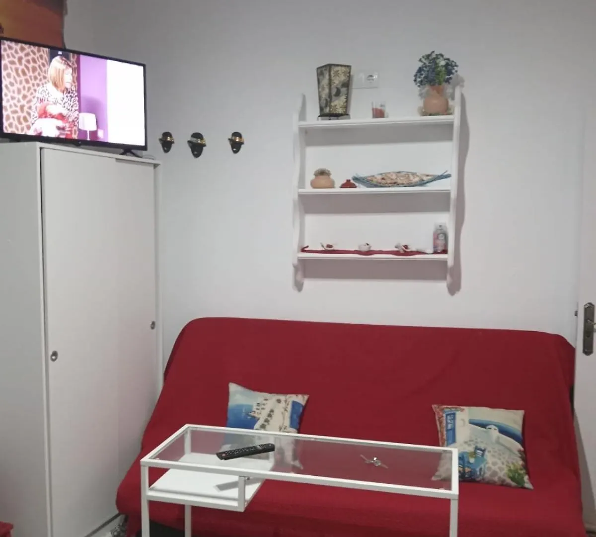 Apartment Apartamento El Colmao Chipiona Spain